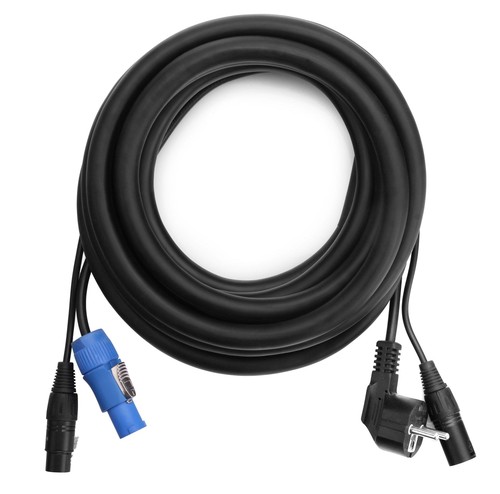 Cable hybride alimentation - cable,