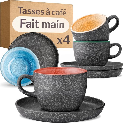Cosumy tasses cappuccino - cosumy,