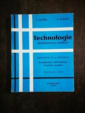 1976 Technologie