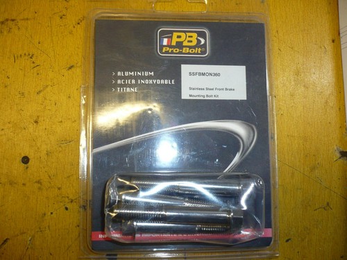 Kit visserie inox pro - inox,