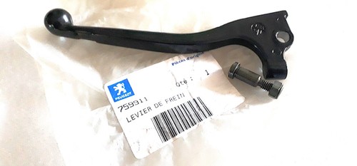 Levier frein droit original - frein,