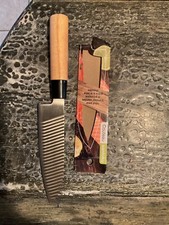 Vends couteaux japonais DE CUISINE SANTOKU NEUF LAME 20 CM