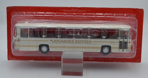 Die cast autobus monde 43 - du,