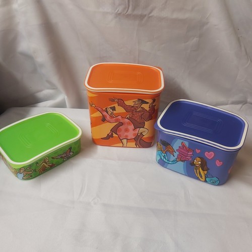 Tupperware lot boîtes - tupperware, 3