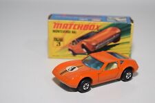 A94 1:64 3 INCH MATCHBOX