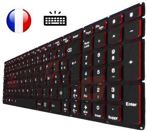 Clavier français azerty pour - clavier,