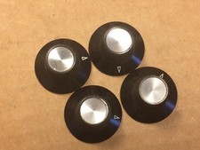 4 NOS Vintage Rogan Bros Black