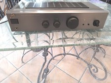 Amplificateur JVC AX-A3 TN STEREO INTEGRATED 1990  2 X 35 W Couleur Titane