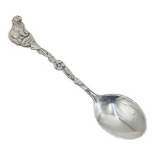 Antique Sterling Silver