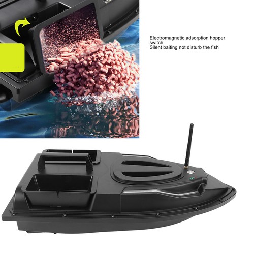 Bateau pêche rc - 1, de