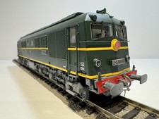 ELECTROTREN 2810 - Locomotive électrique type CC 65533 ép.IV de la SNCF en HO