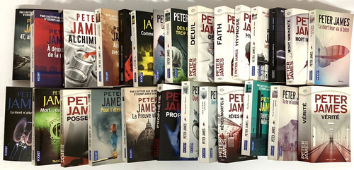 Romans peter james - 27,