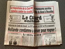 Le Canard Enchainé
