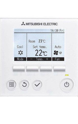 Mitsubishi electric thermostat - mitsubishi,