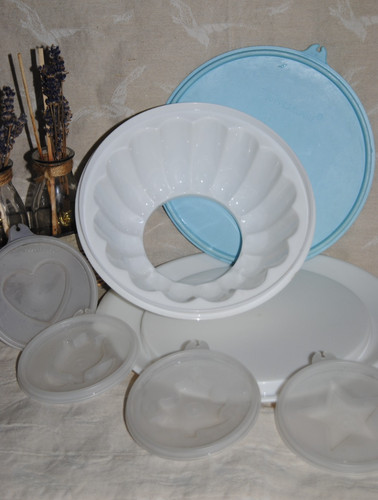 Tupperware moule à - moule,