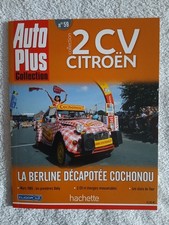 AUTO PLUS COLLECTION 2 CV