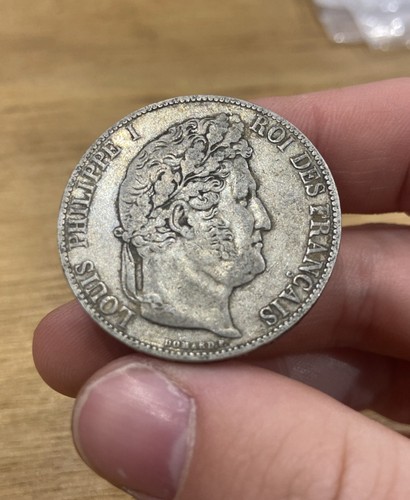 Louis philippe ier francs - philippe, 5
