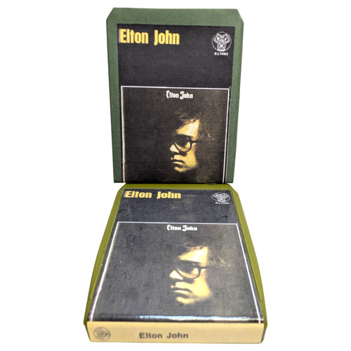 Tested rebuilt elton - rebuilt, john