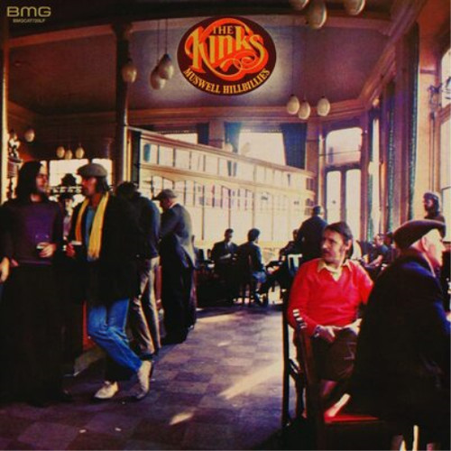 The kinks muswell - kinks,