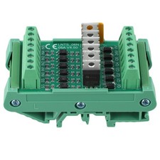 Carte PLC 6 canaux design