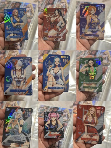 One piece carte manga - piece,