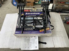 Porte-Vélos Roue De Secours Arrière Neuf Tout Terrain 4X4 MITSUBISHI NISSAN...