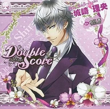 Anime drama double - double, score