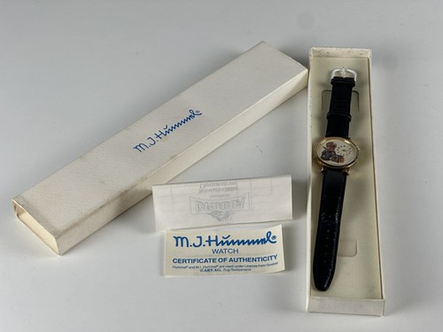 Montre bracelet hummel - m.i., montre-bracelet