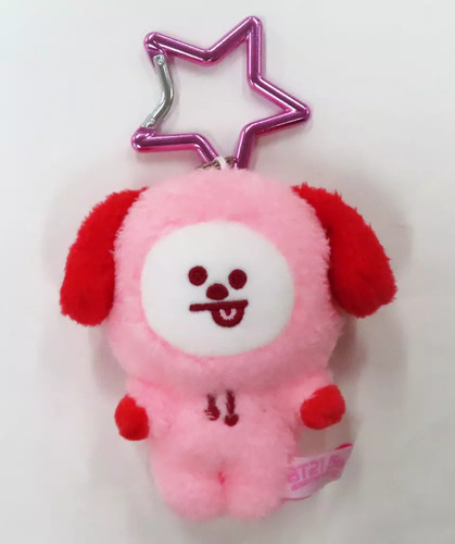 Porte clés bt21 chimmy - bt21, 5ème