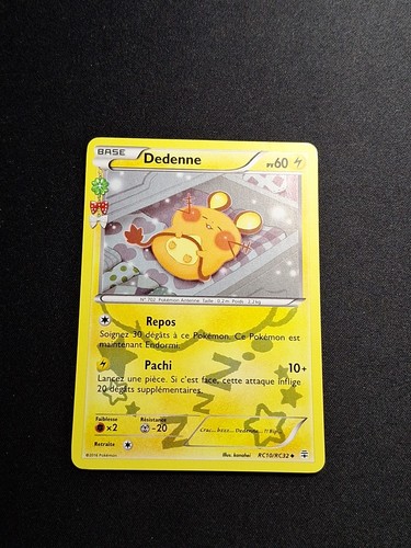 Exc dedenne rc10 rc32 xy - rc10/rc32,