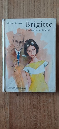 Brigitte jalousie le - la, et