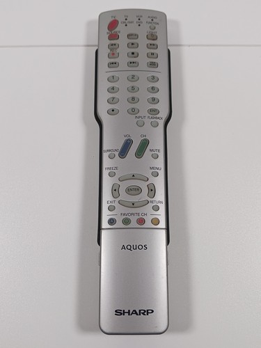 Sharp aquos ga416wjsa lcd - ga416wjsa, tv
