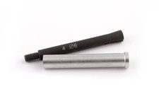 Kit pince ø6 + entretoise