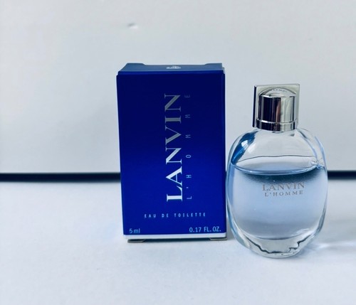 Miniatures parfum homme - de,