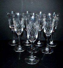 CRISTALLERIE LORRAINE Lot 8