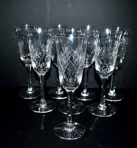 Cristallerie lorraine lot - lorraine, 8