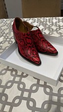 Chloe shoes 39.5 short boots