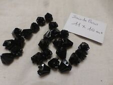 lot 25 ancienne perle navette