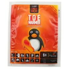 2x Chaufferette thermique pied