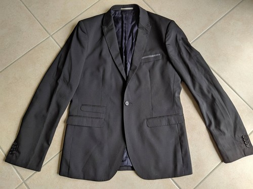 Veste blazer brice - veste, taille
