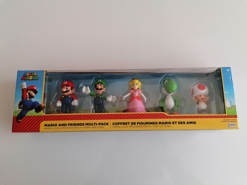 Coffret nintendo figurines - nintendo,