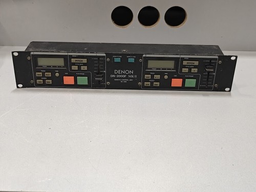 Denon 2000f mkii - mkii,