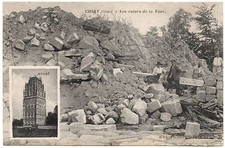 CPA 60 - CHIRY (Oise) - Les