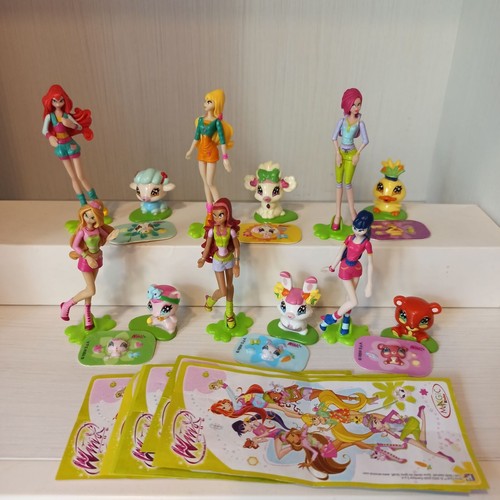 Winx club love pet 2010 - club,