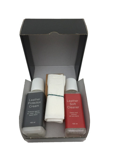 Nettoyage cuir ducati - ducati, kit