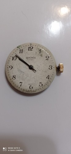 Sekonda jewels wristwatch - jewels,