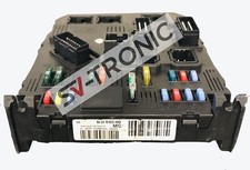 boitier bsi E02 MG S118085220D 9652474780 Peugeot 206