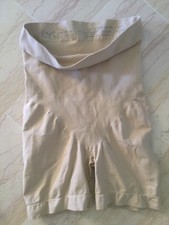 LYTESS: CULOTTE GAINANTE SHORTY VENTRE PLAT MINCEUR, TAILLE L-XL, COULEUR CHAIR