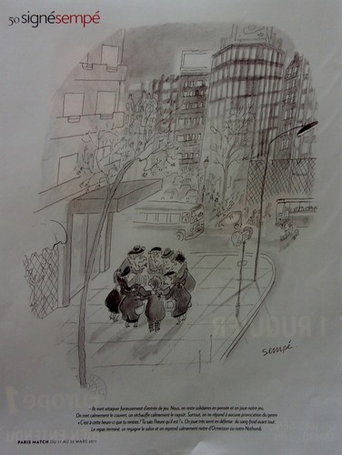 Dessin couleurs par sempe - ,