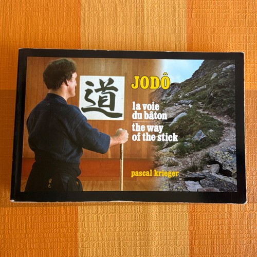 Pascal krieger jodô voie - pascal,